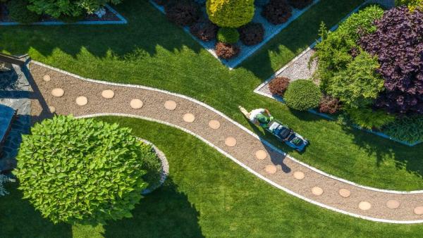 All Better Lawns and Landscapes