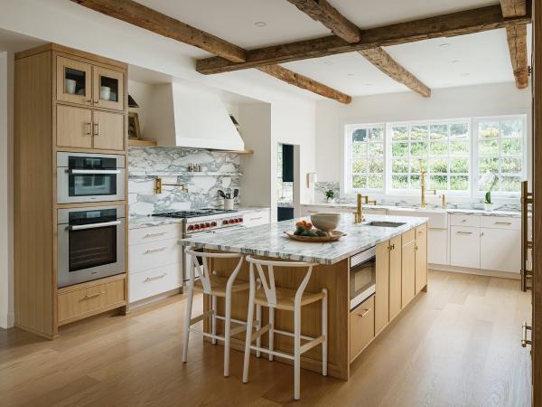 Open Door Cabinets