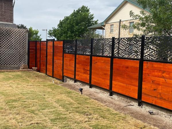 Dandy Fencing