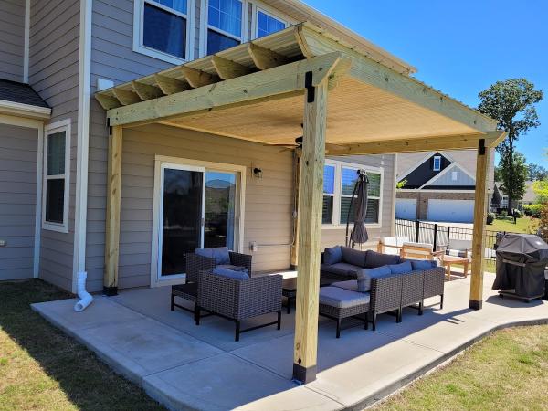 JG Outdoor Solutions
