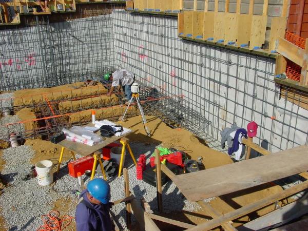 RWR Construction Inc