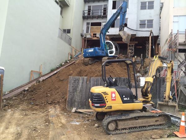 RWR Construction Inc