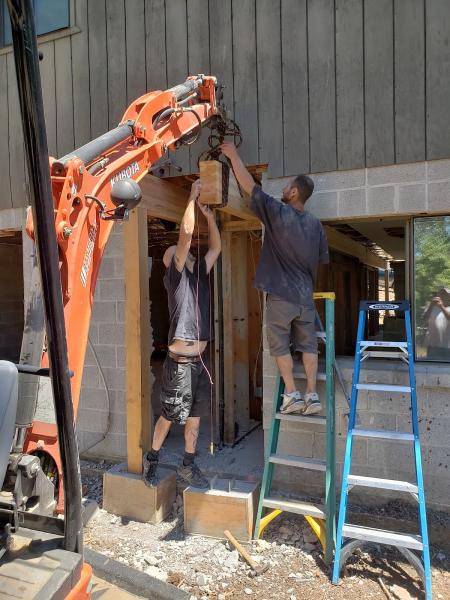 Anthony Martinez Construction LLC
