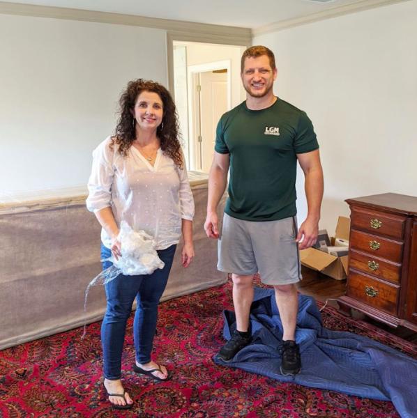 Later Gator Moving LLC