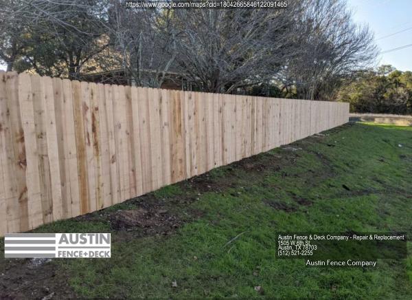 Austin Fence & Deck Builders