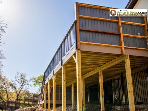 Austin Fence & Deck Builders