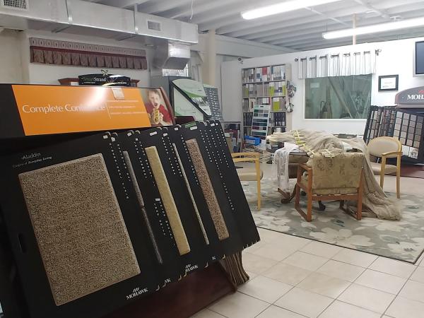 Carpet Barn & Margie's Interiors