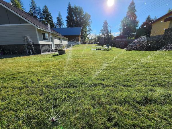 Columbia View Landscape & Irrigation LLC