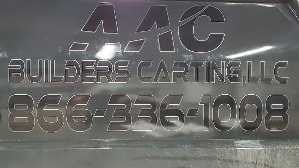 AAC Builders Carting LLC