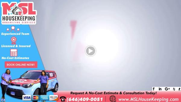 MSL Housekeeping and Organizing Services