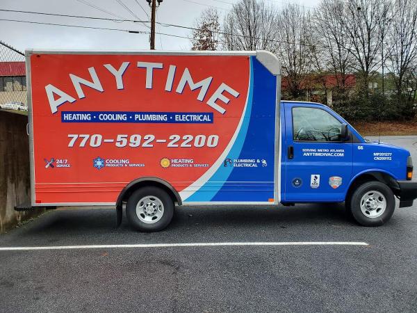 Anytime Heating