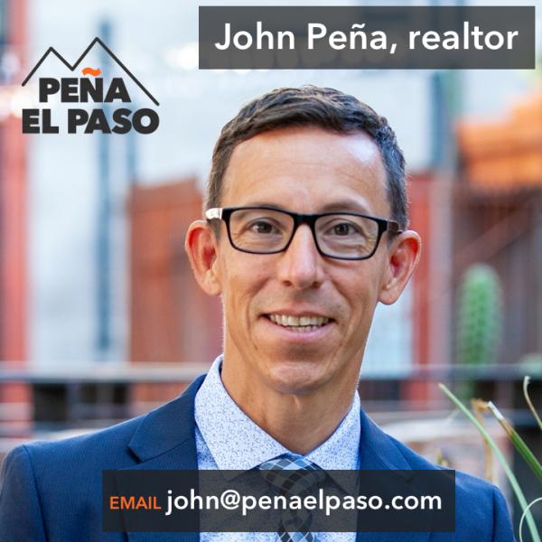 Peña El Paso Realty Group