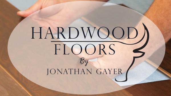 Hardwood Floors By Jonathan Gayer