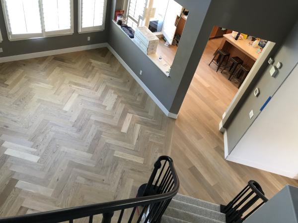 Hardwood Floors By Jonathan Gayer