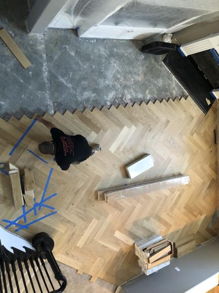 Hardwood Floors By Jonathan Gayer