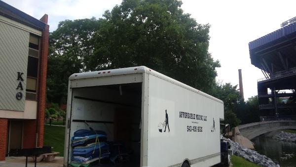 Affordable Moving LLC