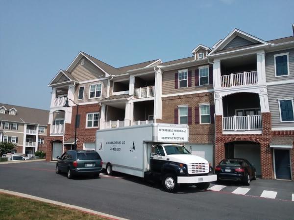 Affordable Moving LLC