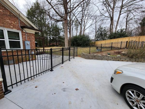 Precise Fencing