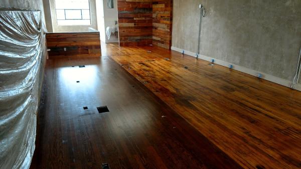Refined Hardwood Flooring LLC