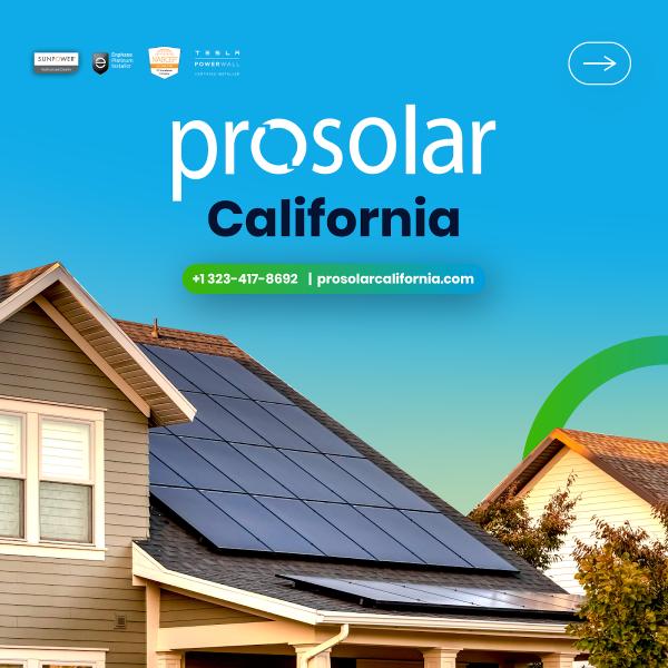 Prosolar California