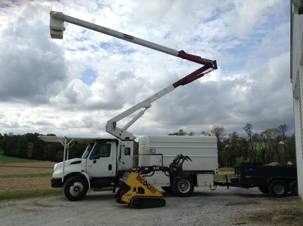Joyce Tree Service