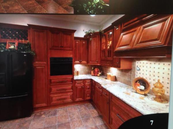 Available Cabinets