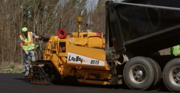 Spencer Paving Company