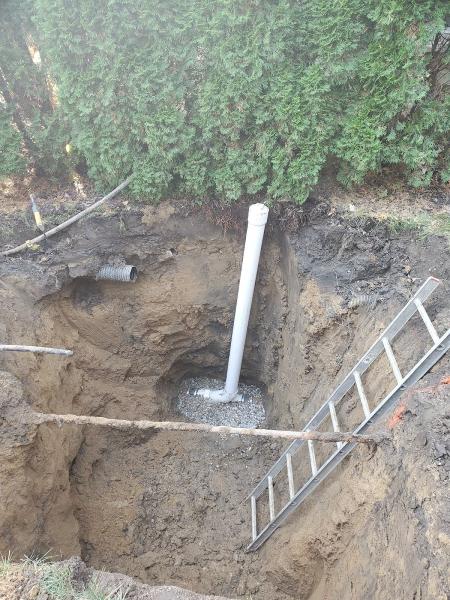 Aaron's Excavating Inc