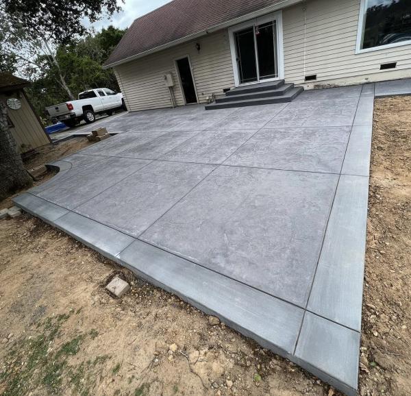 D & G Concrete Construction