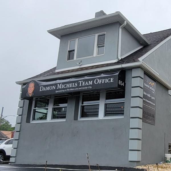 The Damon Michels Team Office at Keller Williams