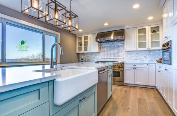 Shake the House Cleaning Company