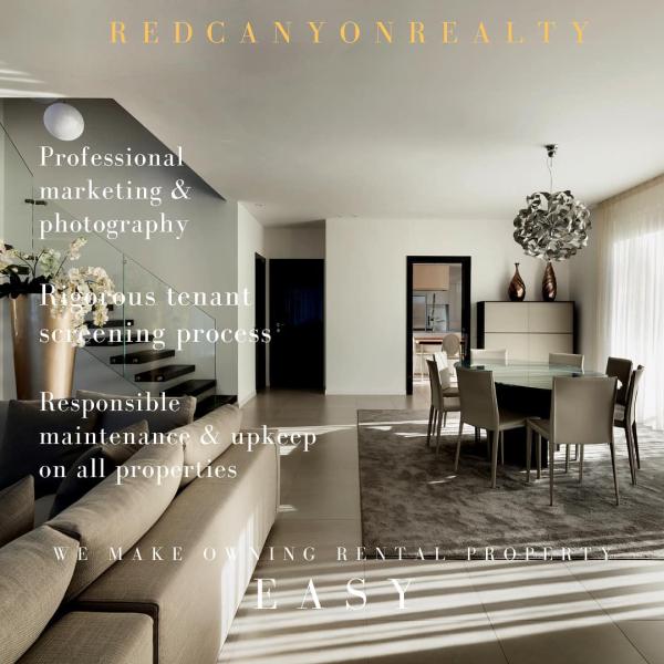 Red Canyon Realty and Management