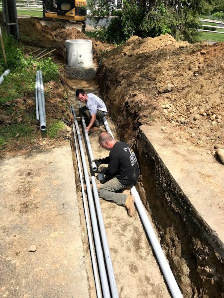 D'Arinzo Electric & Contracting