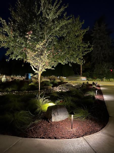 Bell Gardens Landscape