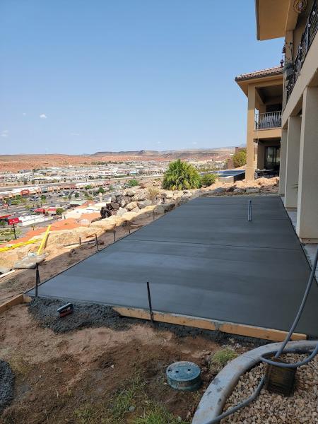 Versatile Concrete & Landscape LLC