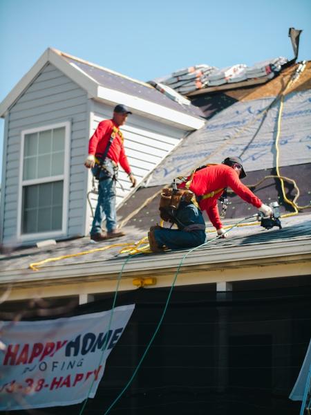 Happy Home Roofing