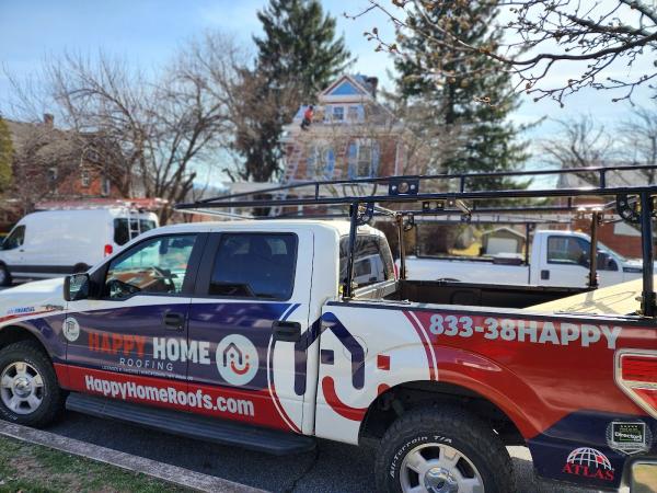 Happy Home Roofing