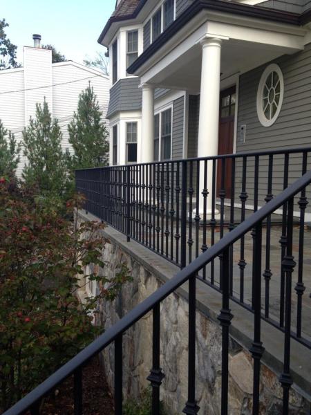 USA Fences & Gates Inc
