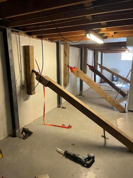 Level Up KC Foundation Repair & Excavation