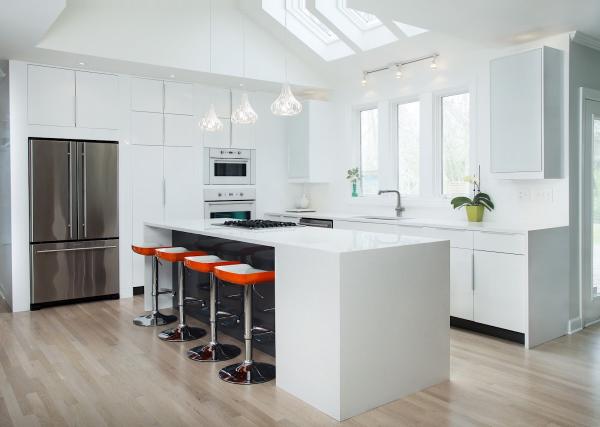 Modernash Semi-Custom Kitchen