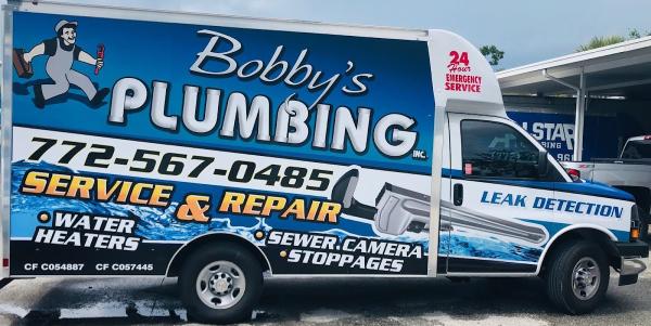 Bobby's Plumbing