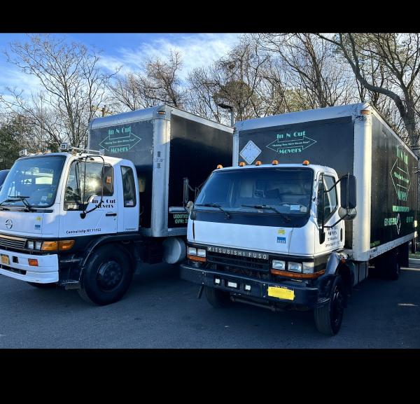 In N Out Movers Corp