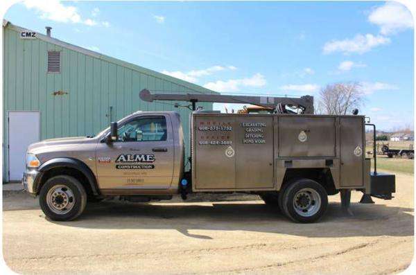 Richard Alme Construction