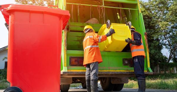 Grapevine Dumpster Rental & Junk Removal