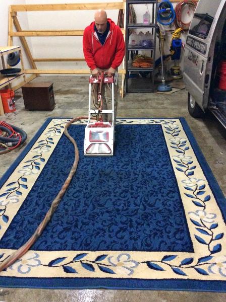 American Heritage Carpet Cleaning