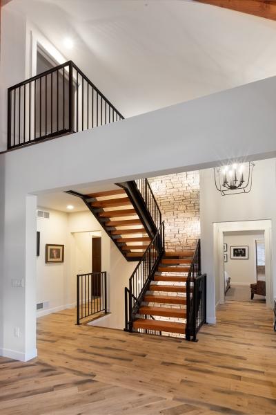 Custom Timber Frames
