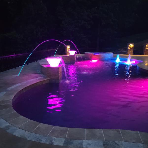 Able Gunite Pools & Spas