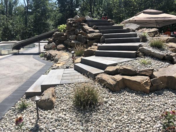 Shawn Thomas Masonry & Concrete Contractor