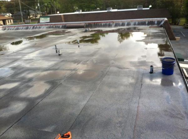 Benton Integrity Roofing Systems