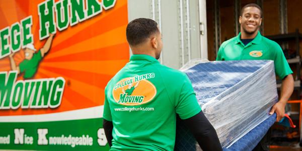 College Hunks Hauling Junk and Moving